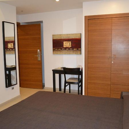 Interno 5 B&B Rome Buitenkant foto