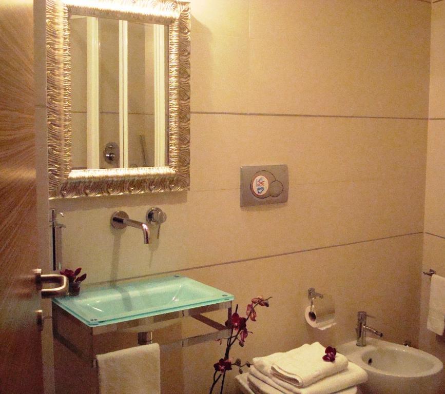 Interno 5 B&B Rome Buitenkant foto