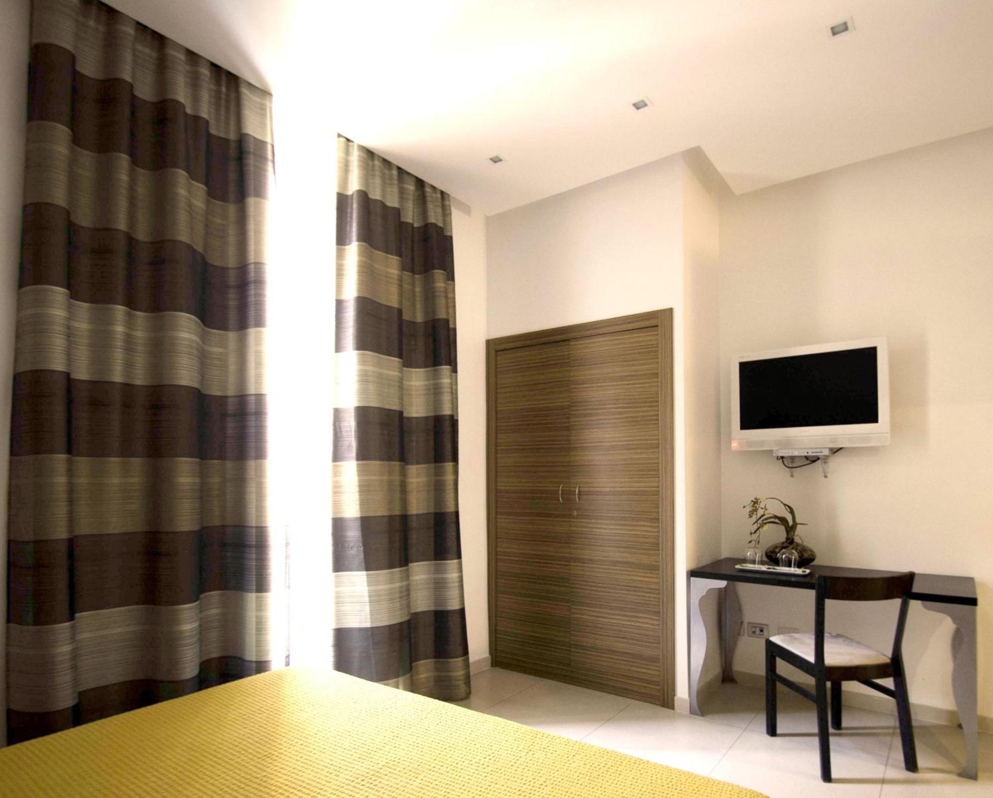 Interno 5 B&B Rome Buitenkant foto