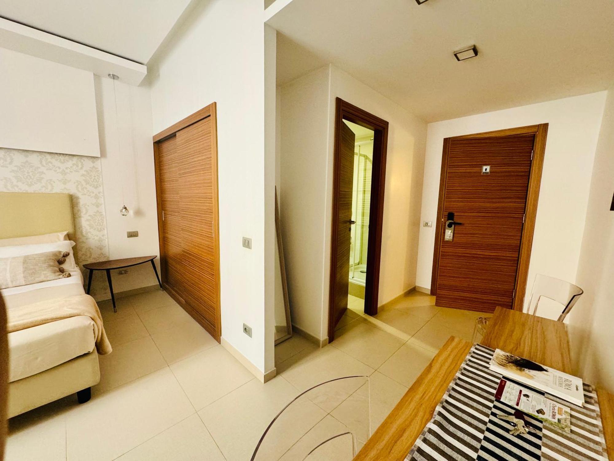 Interno 5 B&B Rome Buitenkant foto