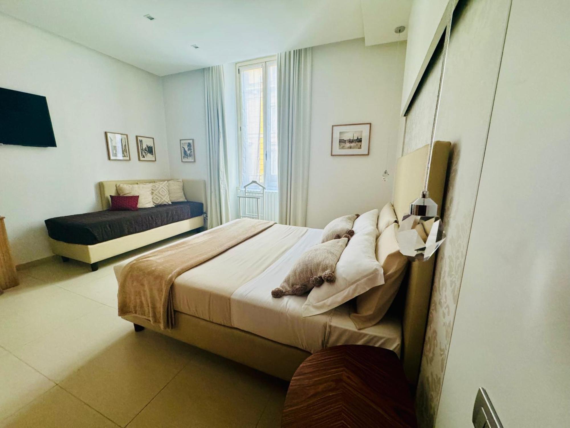 Interno 5 B&B Rome Buitenkant foto