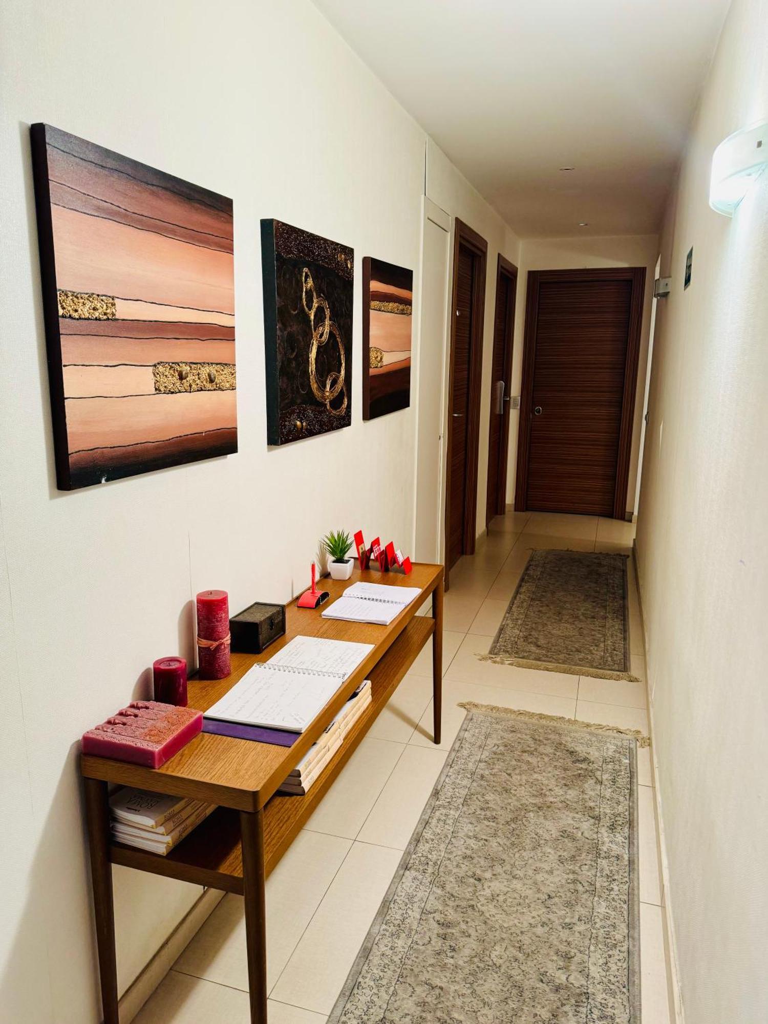 Interno 5 B&B Rome Buitenkant foto