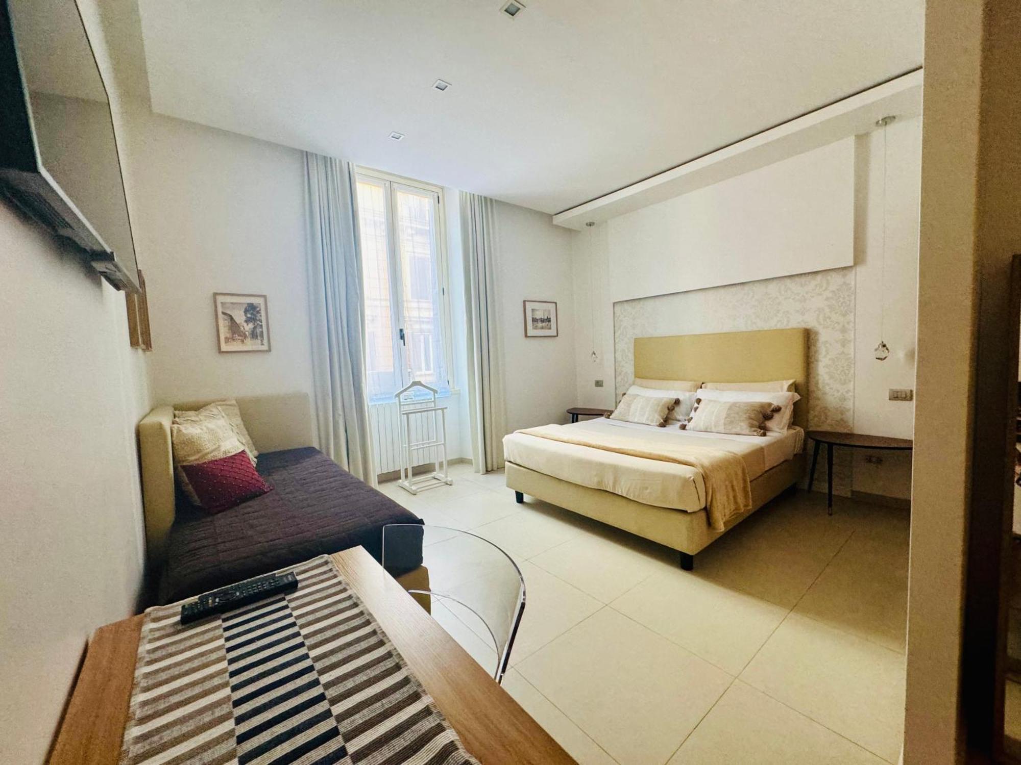 Interno 5 B&B Rome Buitenkant foto
