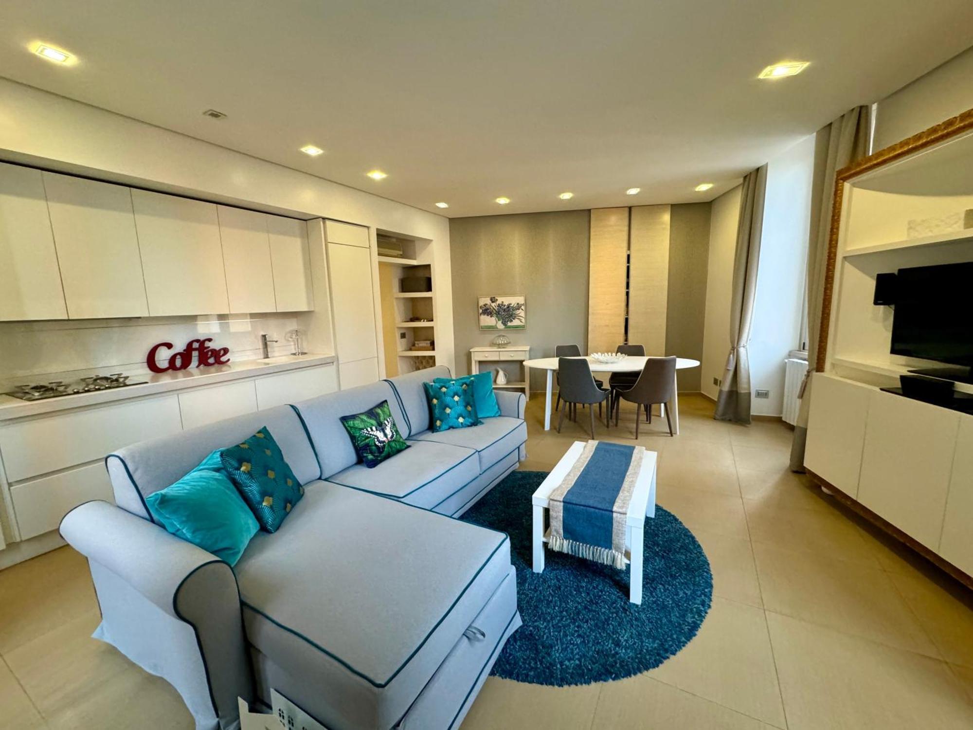 Interno 5 B&B Rome Buitenkant foto