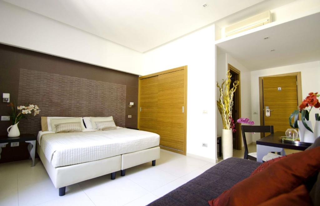Interno 5 B&B Rome Kamer foto