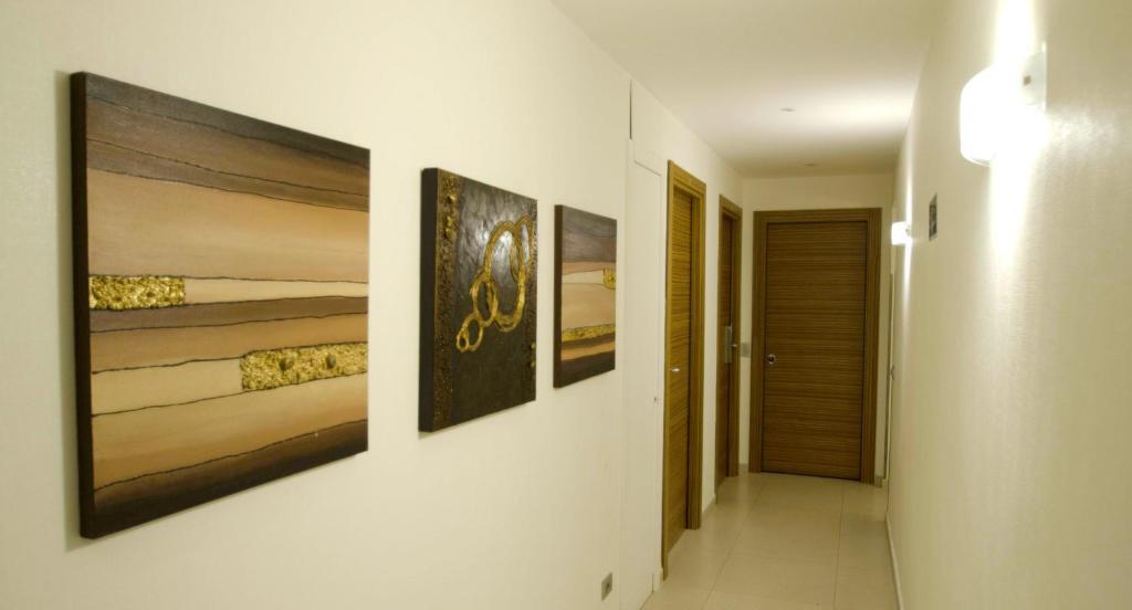 Interno 5 B&B Rome Buitenkant foto