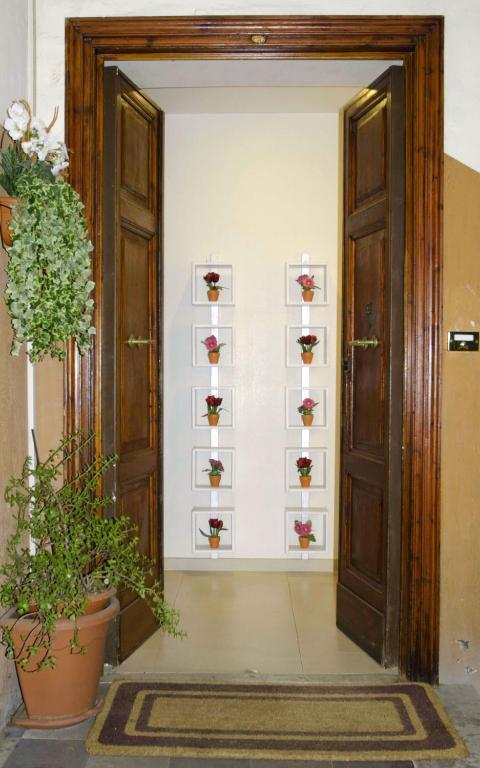 Interno 5 B&B Rome Buitenkant foto