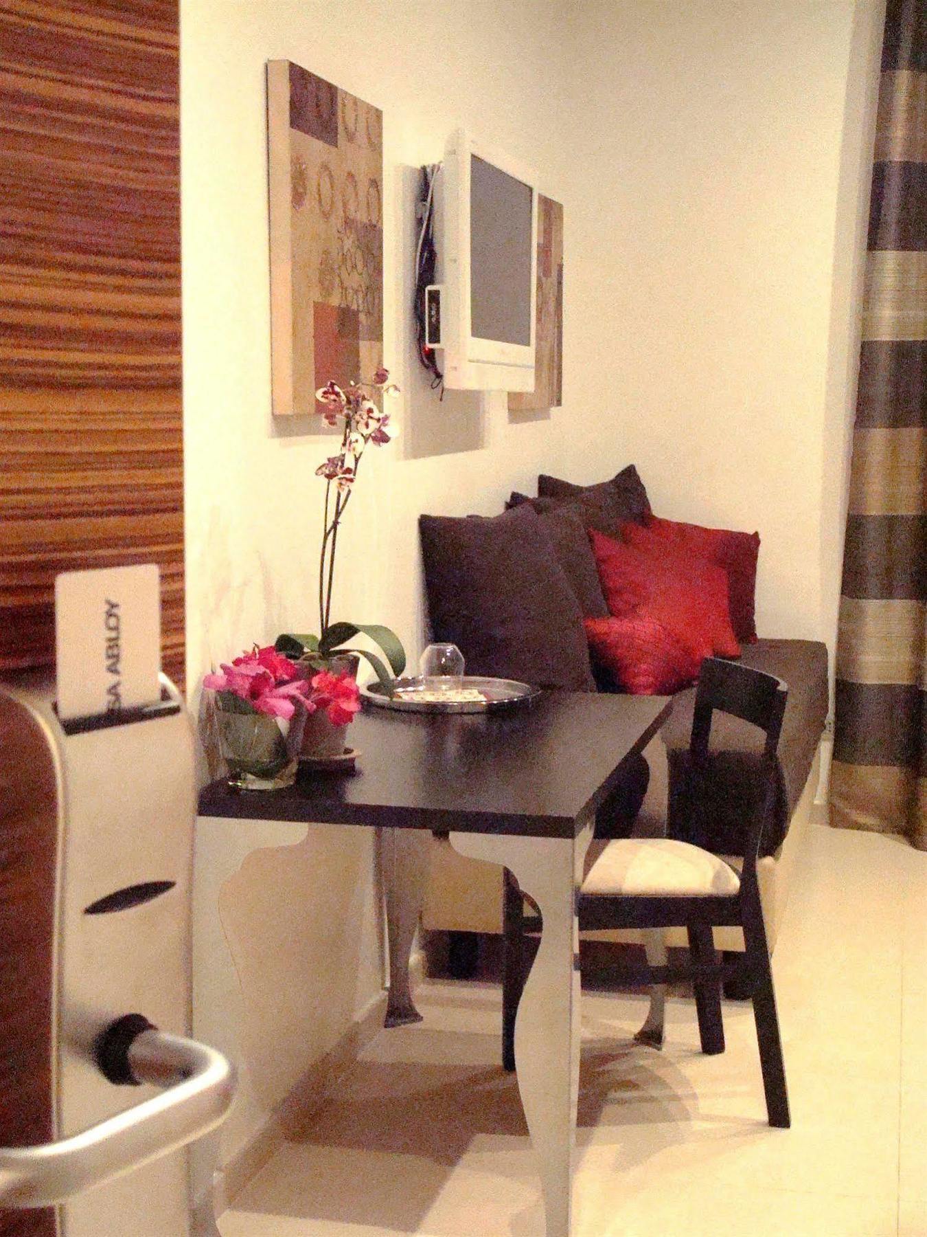 Interno 5 B&B Rome Buitenkant foto