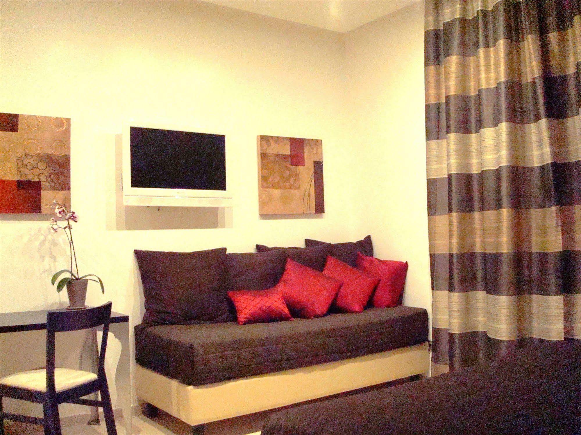 Interno 5 B&B Rome Buitenkant foto
