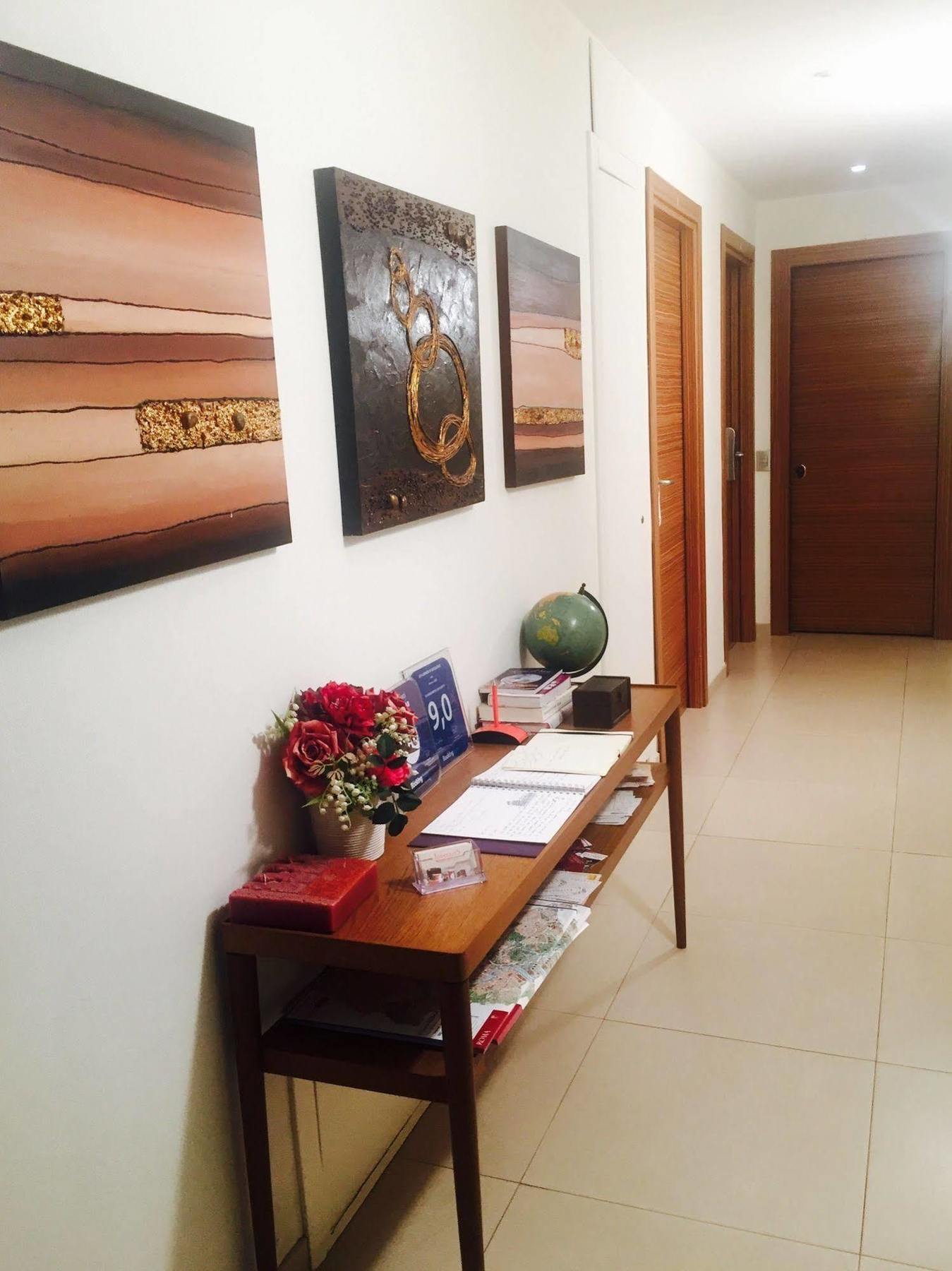 Interno 5 B&B Rome Buitenkant foto