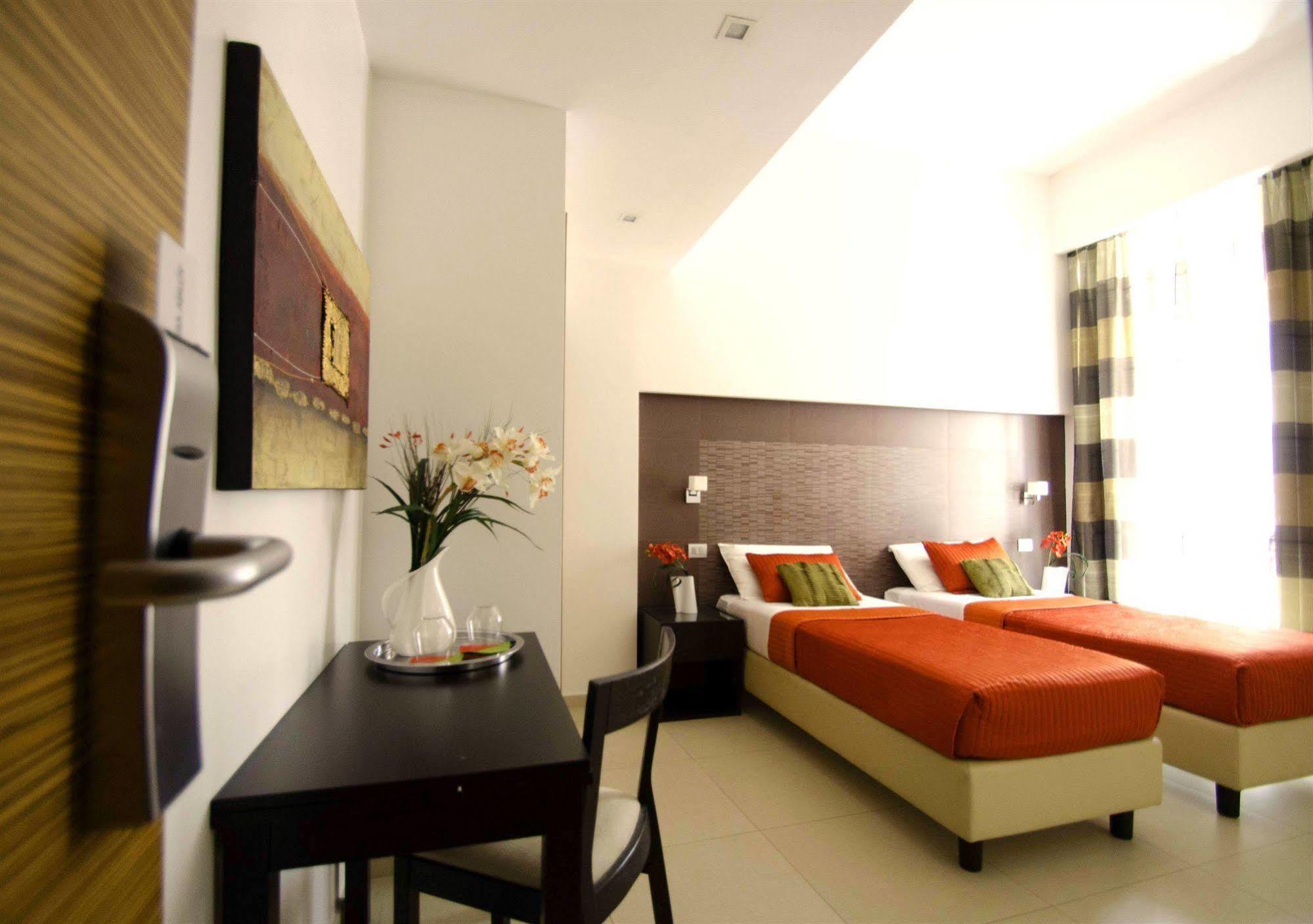 Interno 5 B&B Rome Buitenkant foto