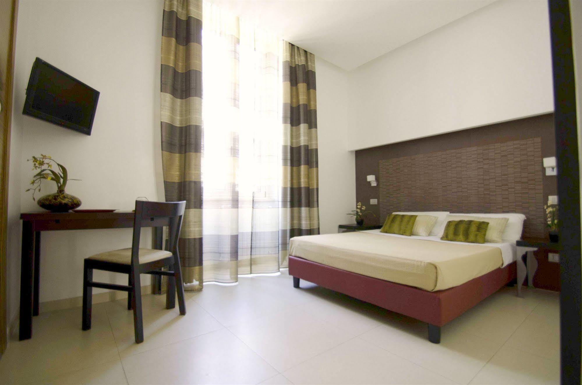 Interno 5 B&B Rome Buitenkant foto