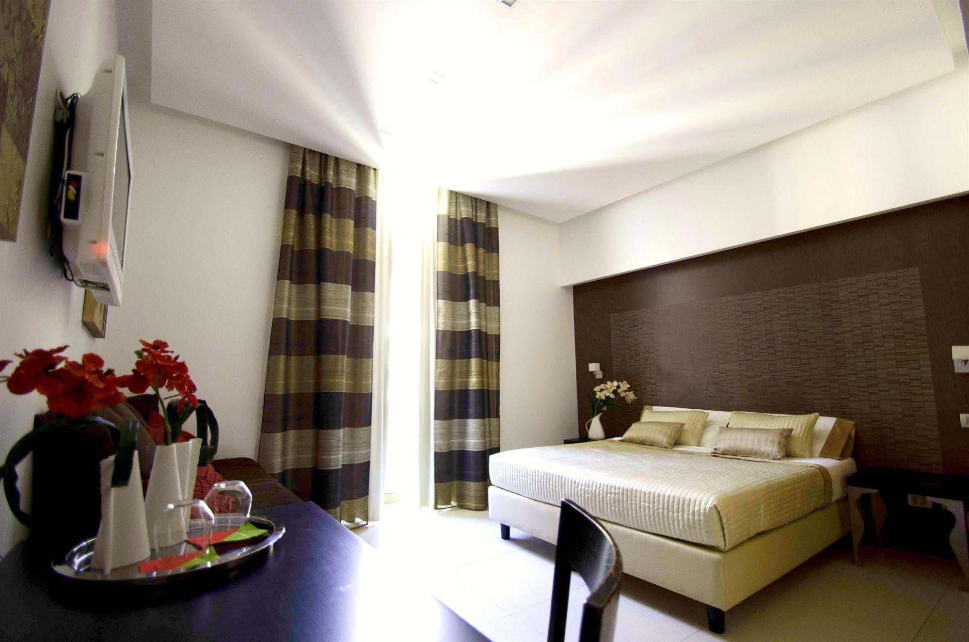 Interno 5 B&B Rome Buitenkant foto