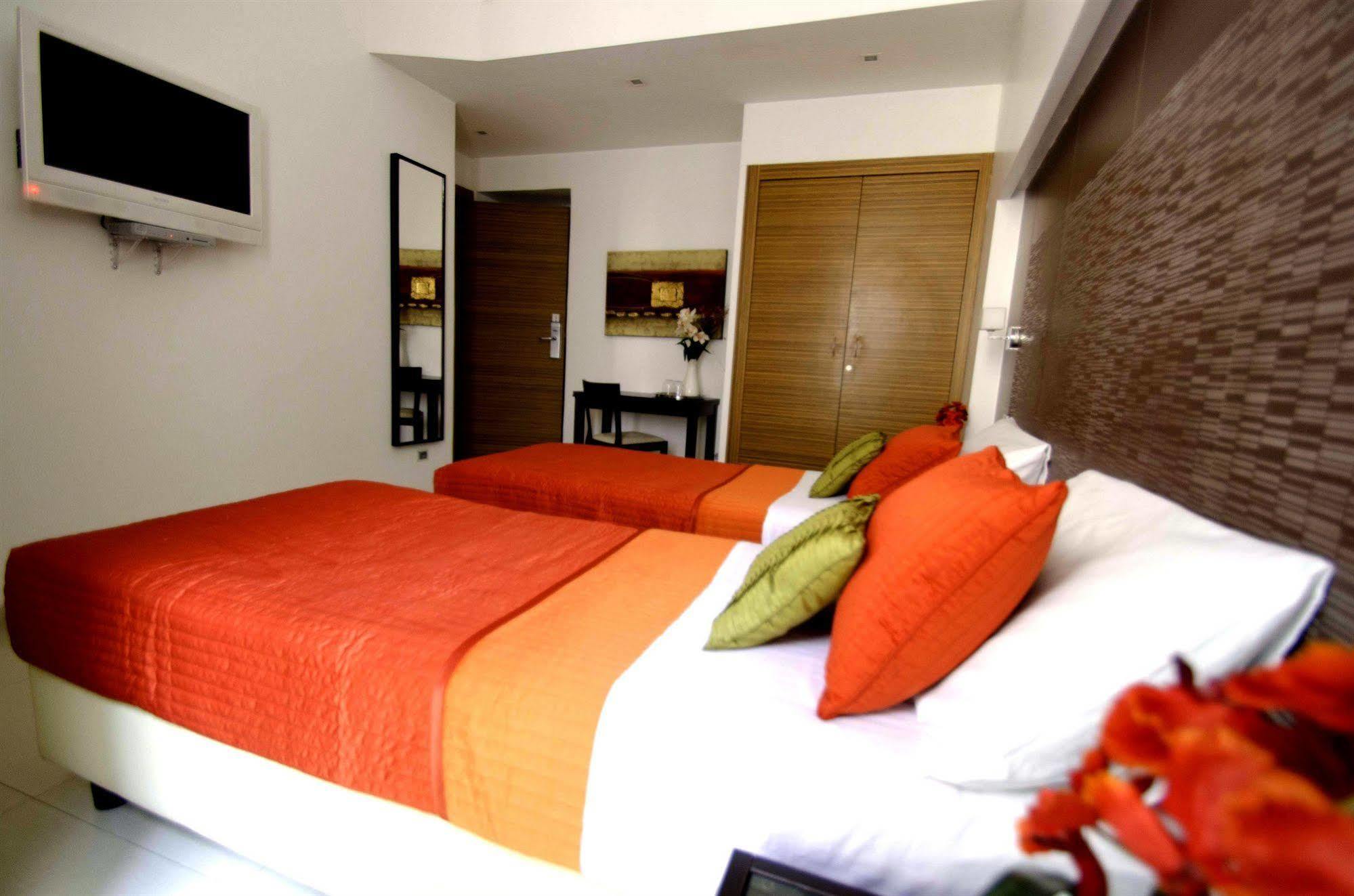 Interno 5 B&B Rome Buitenkant foto